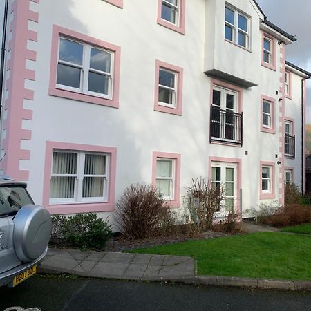 Keswick Ground Floor Apartment With Parking Kültér fotó
