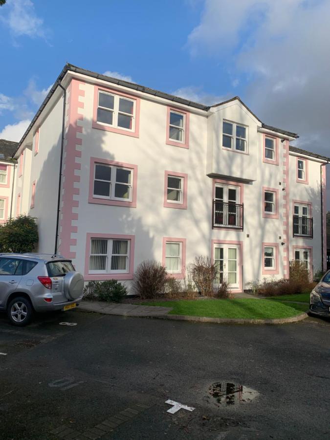 Keswick Ground Floor Apartment With Parking Kültér fotó
