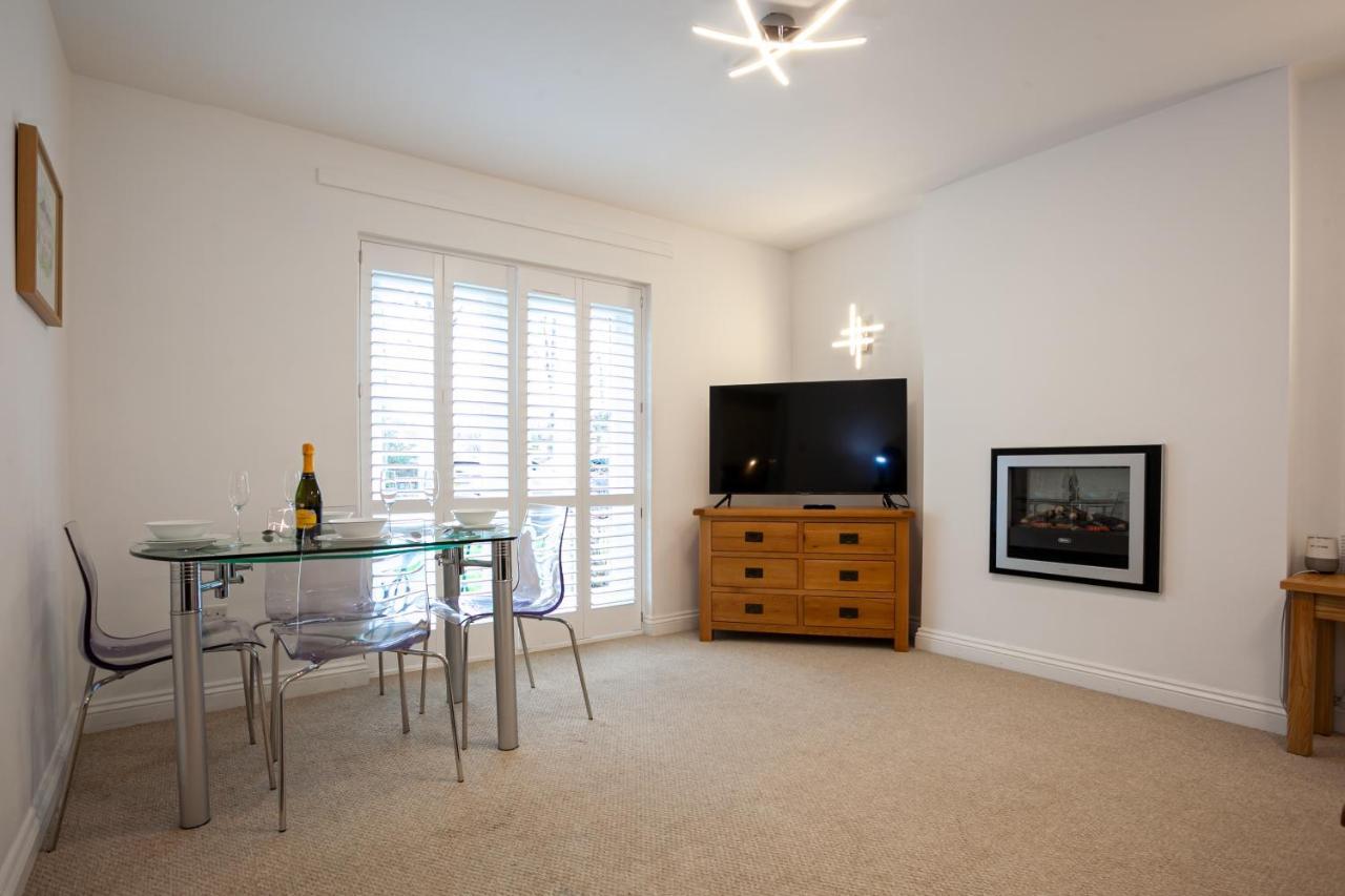Keswick Ground Floor Apartment With Parking Kültér fotó