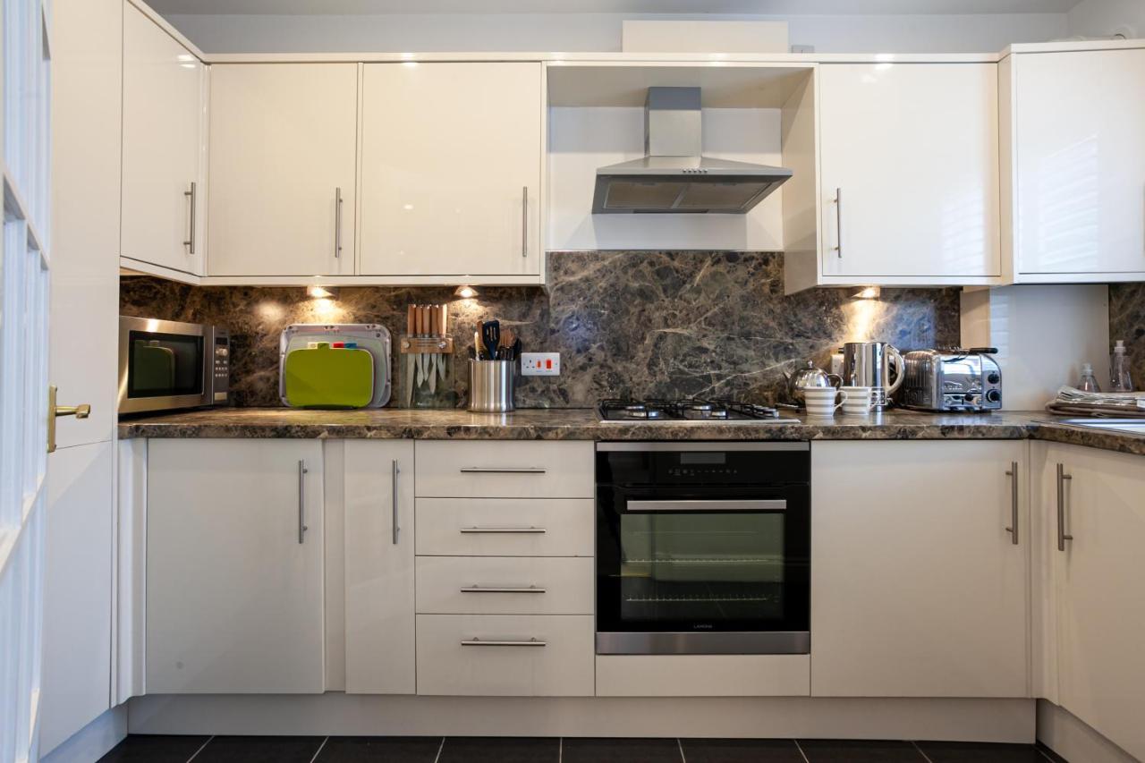 Keswick Ground Floor Apartment With Parking Kültér fotó