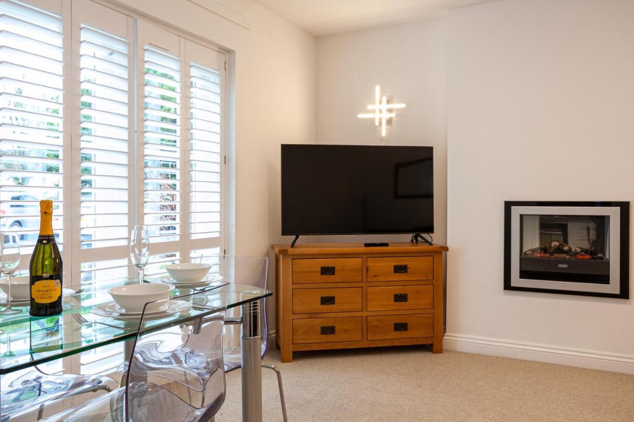 Keswick Ground Floor Apartment With Parking Kültér fotó