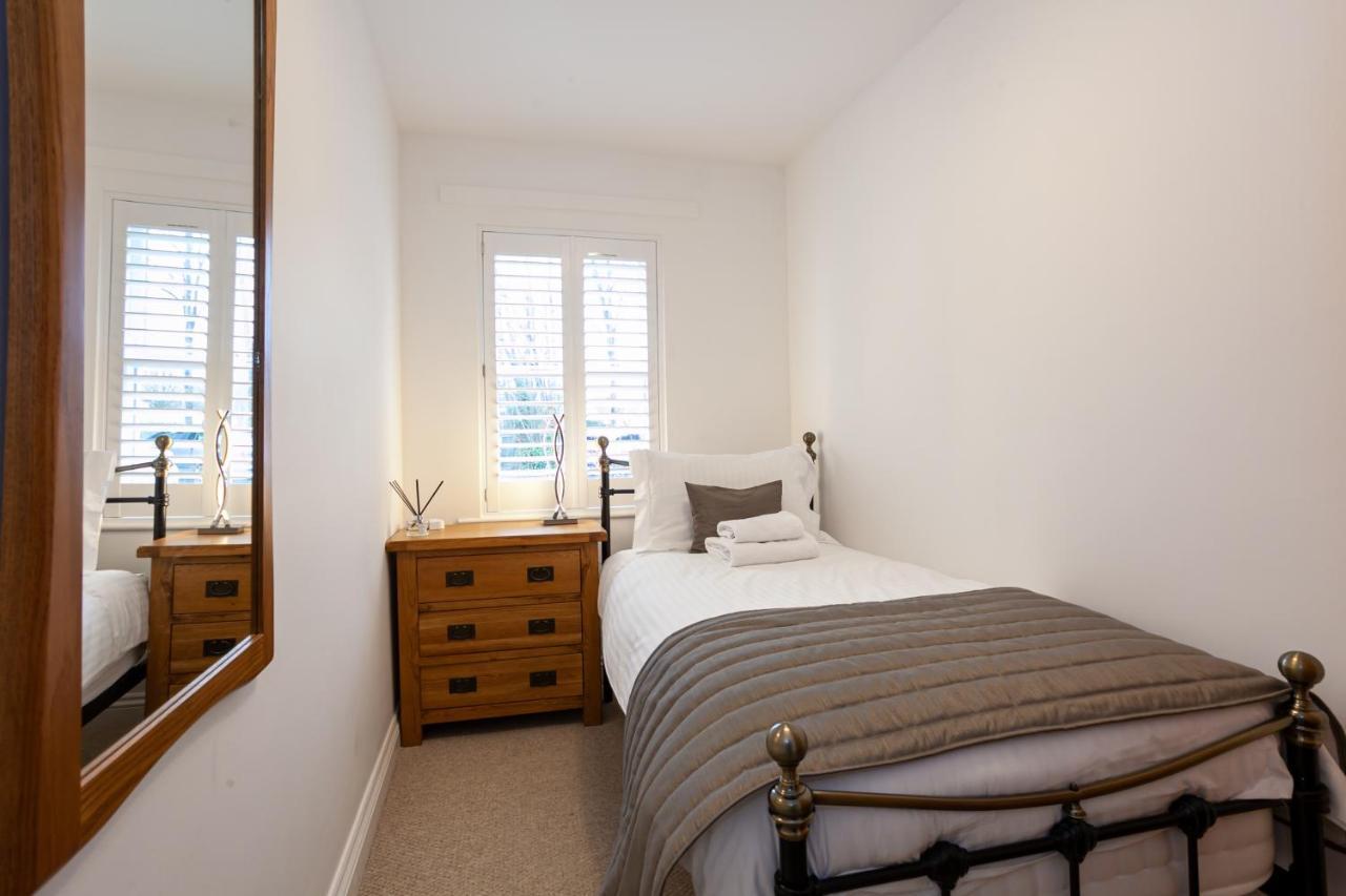 Keswick Ground Floor Apartment With Parking Kültér fotó