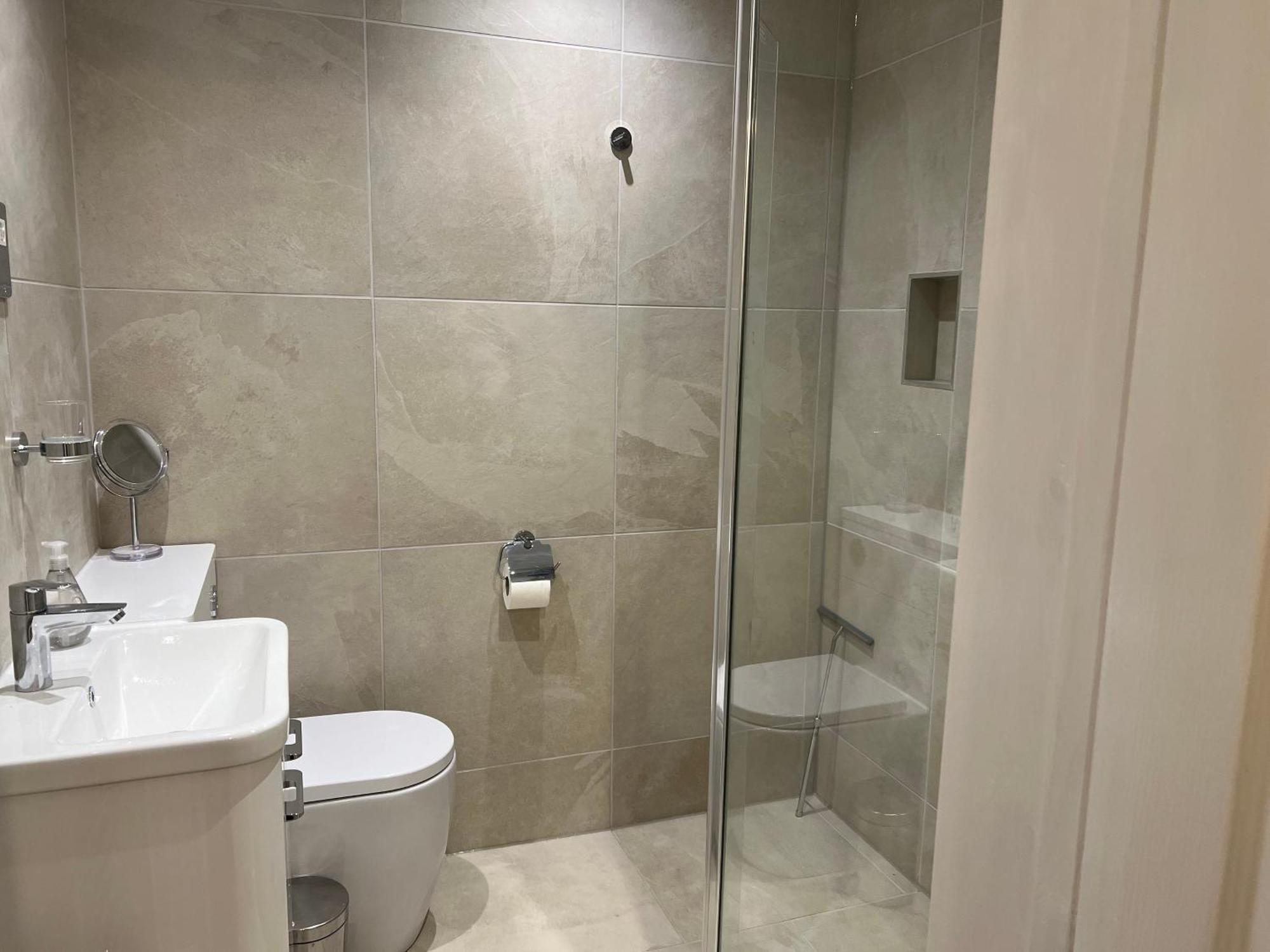 Keswick Ground Floor Apartment With Parking Kültér fotó
